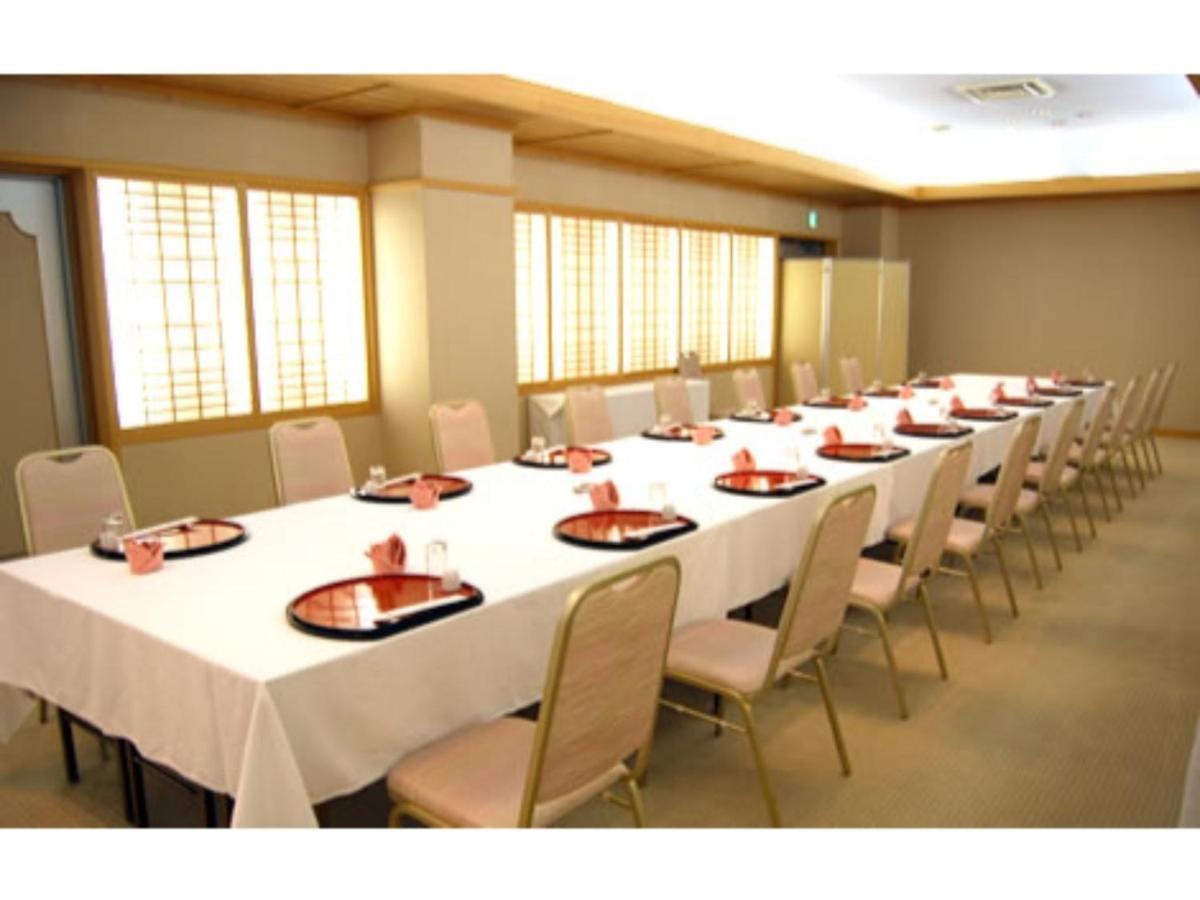 Shobara Grand Hotel - Vacation Stay 06844V מראה חיצוני תמונה